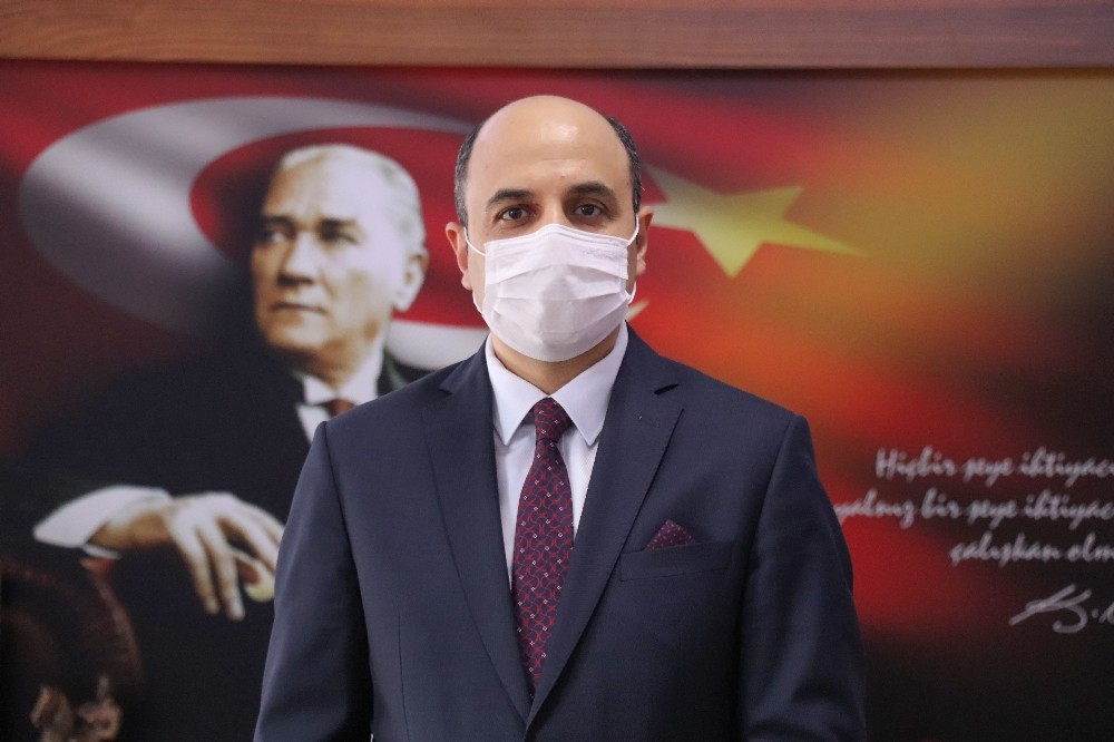 Samsun İl Sağlık Müdürü Oruç: Yeniden kritik eşiğe geliyoruz, kırmızı alarm vermenin zamanı geldi