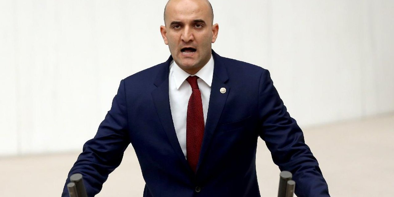 MHP'li isimden 'idam' ve 'hadım' isteği