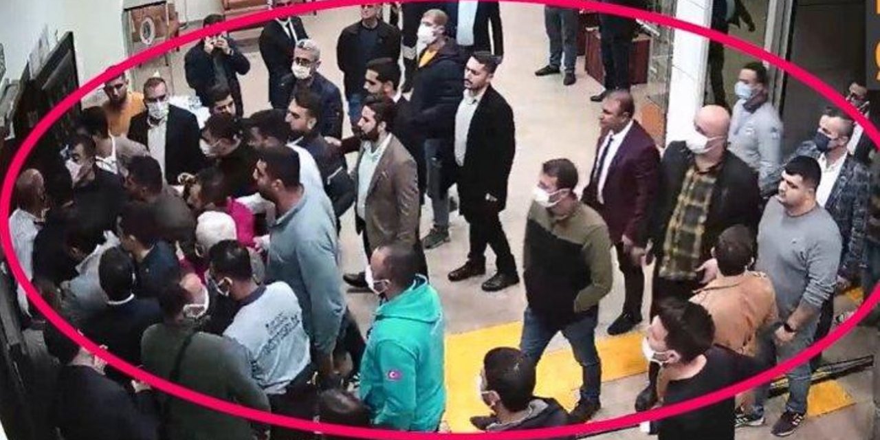 AKP'liler meclis basmıştı... CHP'li Ali Mahir Başarır sert tepki gösterdi: "Yapılan millet iradesine darbedir"