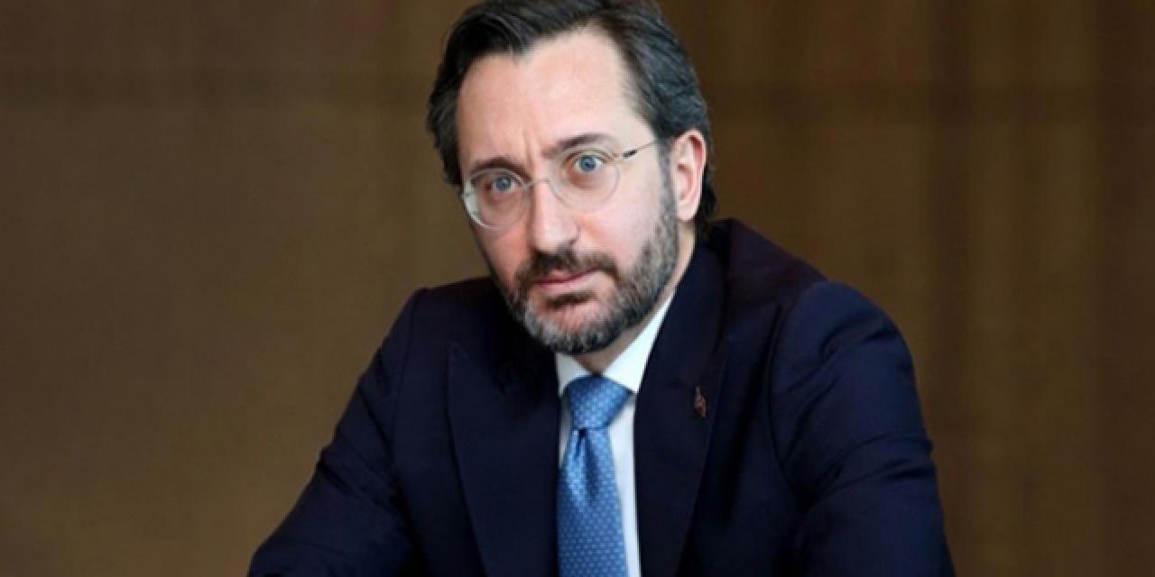 Fahrettin Altun: 'Doğalgaz çıkarınca döviz ihtiyacımız düşecek'