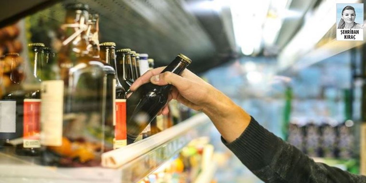 İçkiye bir zam daha!