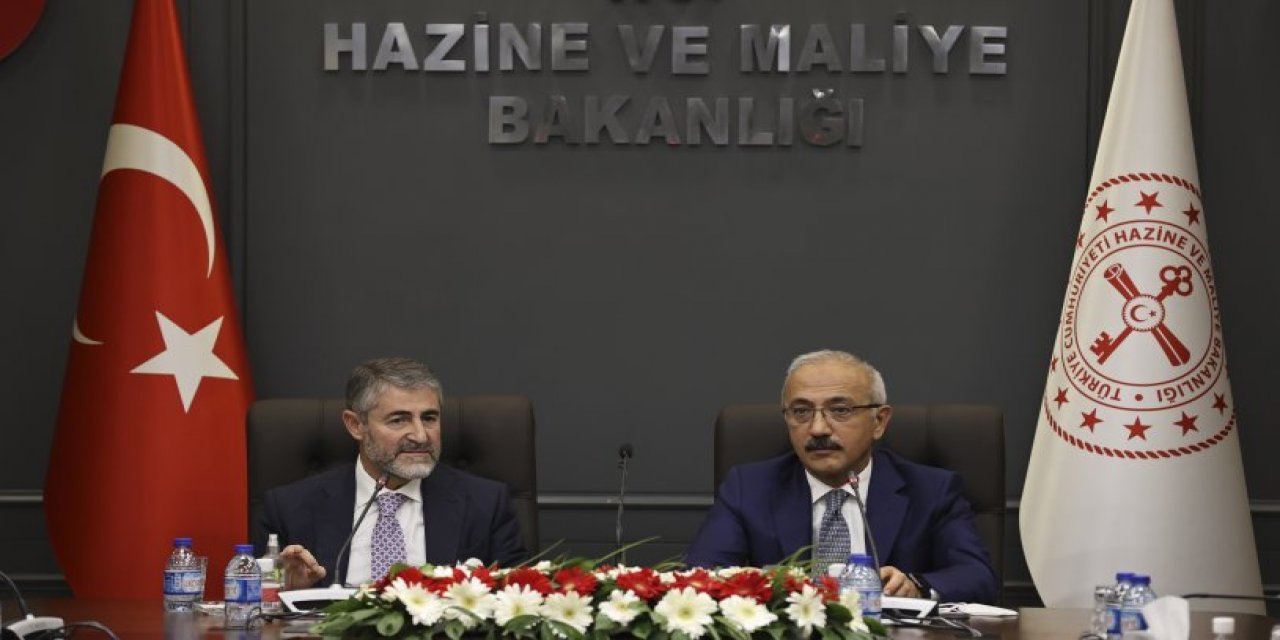 AKP kulisleri çalkalanıyor! Elvan sonrası için neden Nebati tercih edildi?