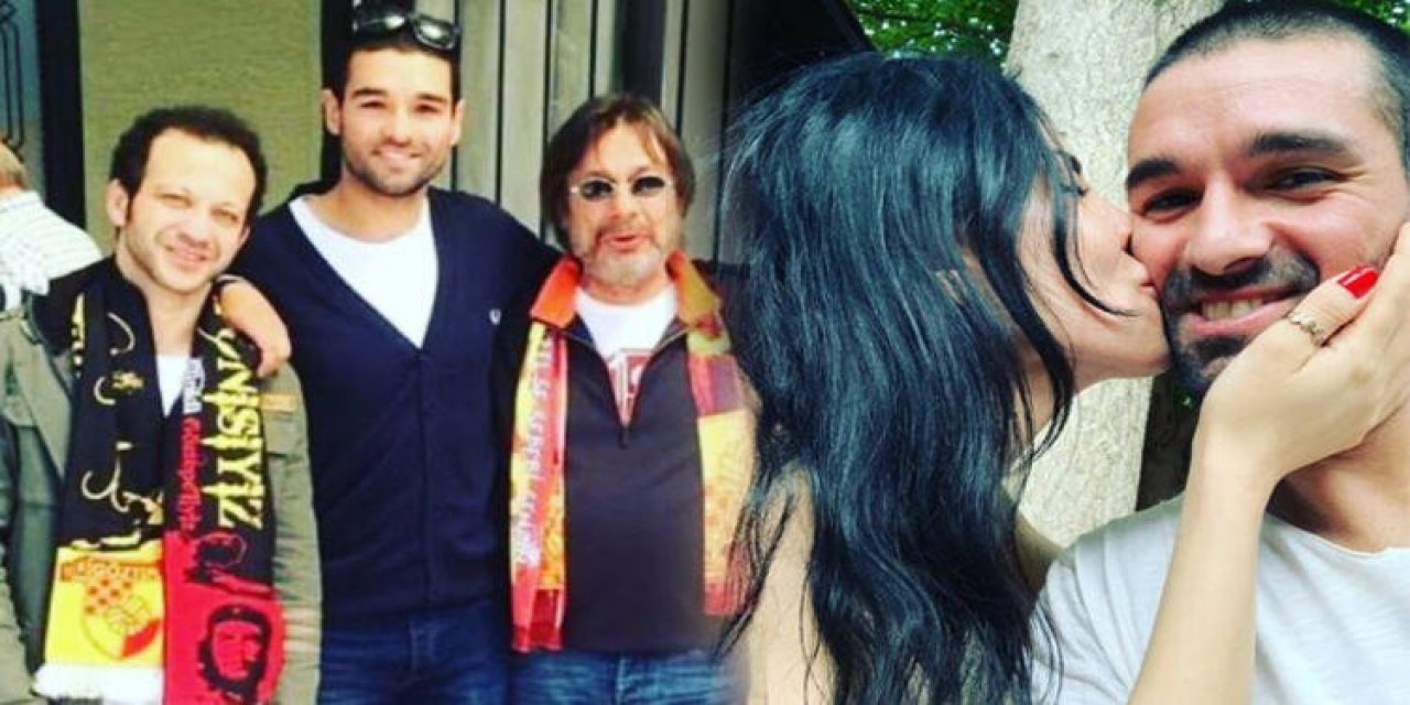 Nişanlısına böyle veda etti... Ali Çağın Kaygusuz'un nişanlısından yürek burkan sözler! Seni morgda gördüm ve bittim!