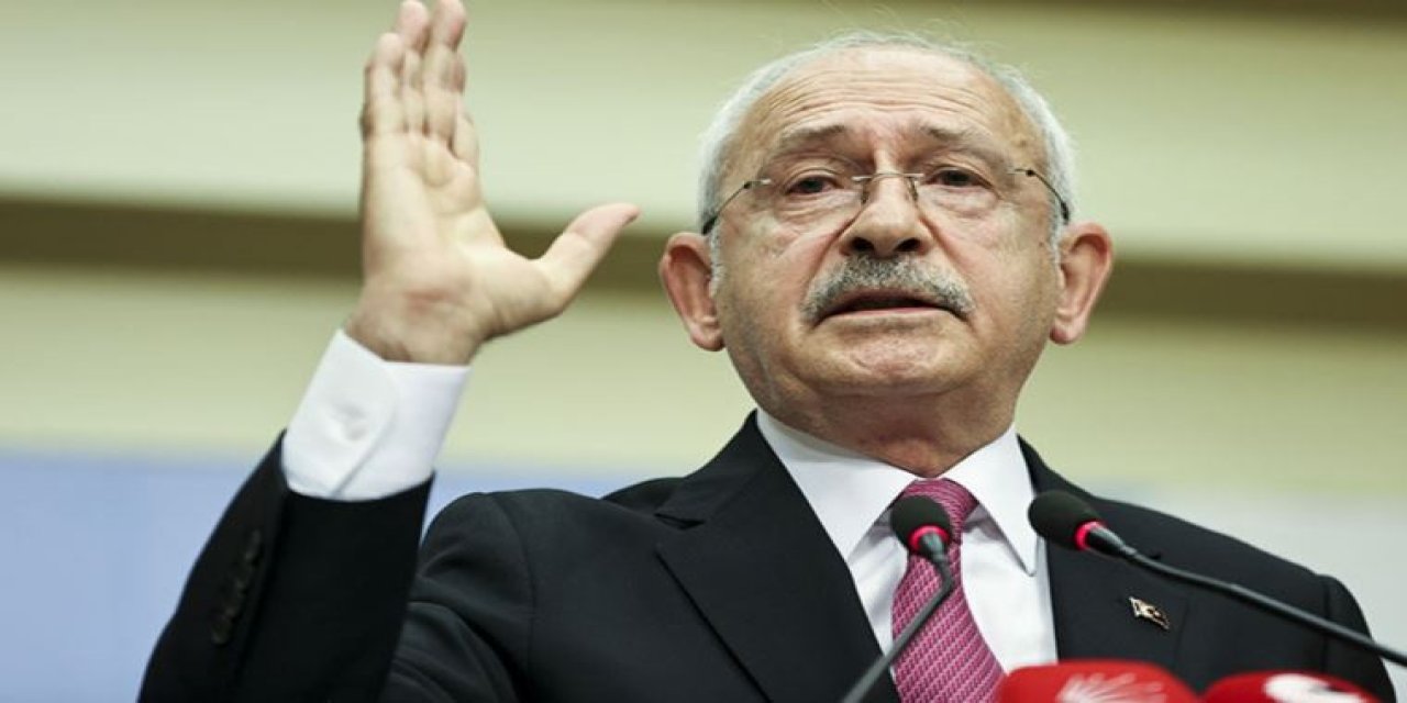 Kılıçdaroğlu'ndan yeni paylaşım! "Kimse unutmasın her Firavun'un bir Musa'sı vardır"