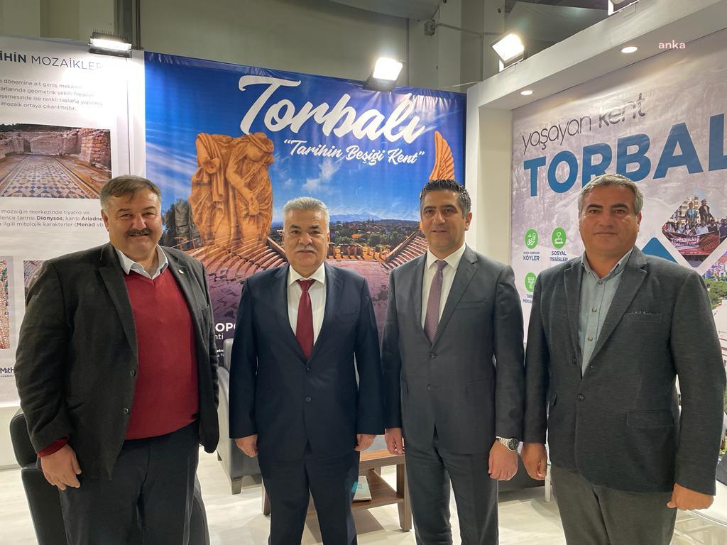 Torbalı Belediyesi Travel Turkey'de