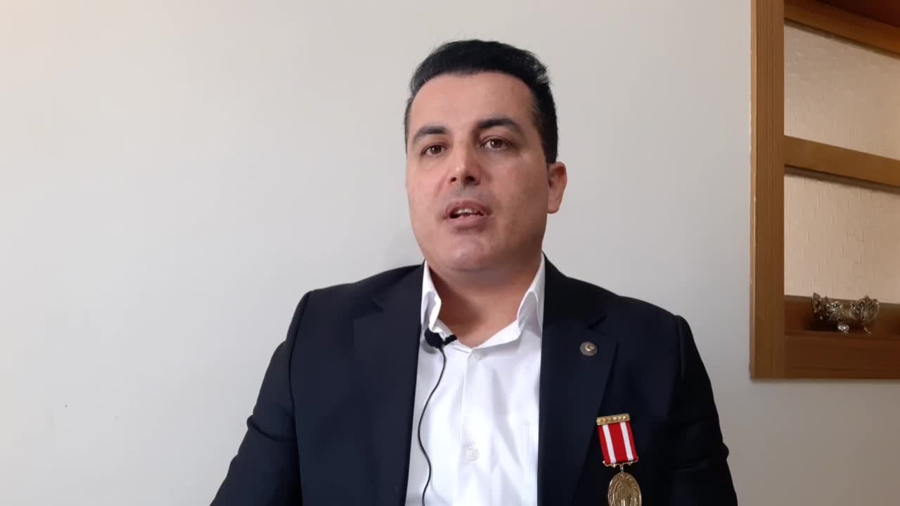 15 Temmuz Gazisi Yeğin'den Erdoğan'a 'BAE' tepkisi: "Fethullah Gülen ‘20 milyar dolarım var’ derse nasıl bir manzara ile karşılaşacağımızı merak ediyorum"