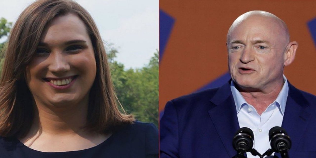 Eski astronot ve ilk trans birey seçildi! Senato yarışı bıçak sırtında sürüyor...