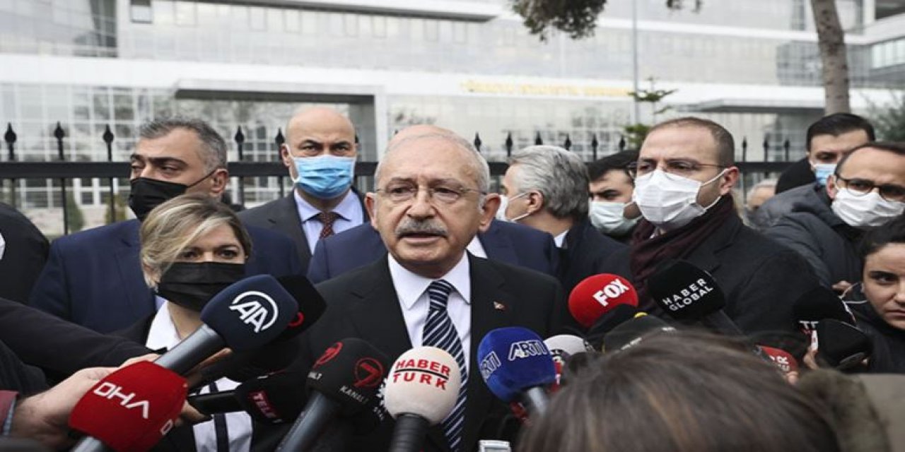 TÜİK'in kapılarını Kılıçdaroğlu'na açmamasına sert tepki: "Kapılarına kilit vurdu!"
