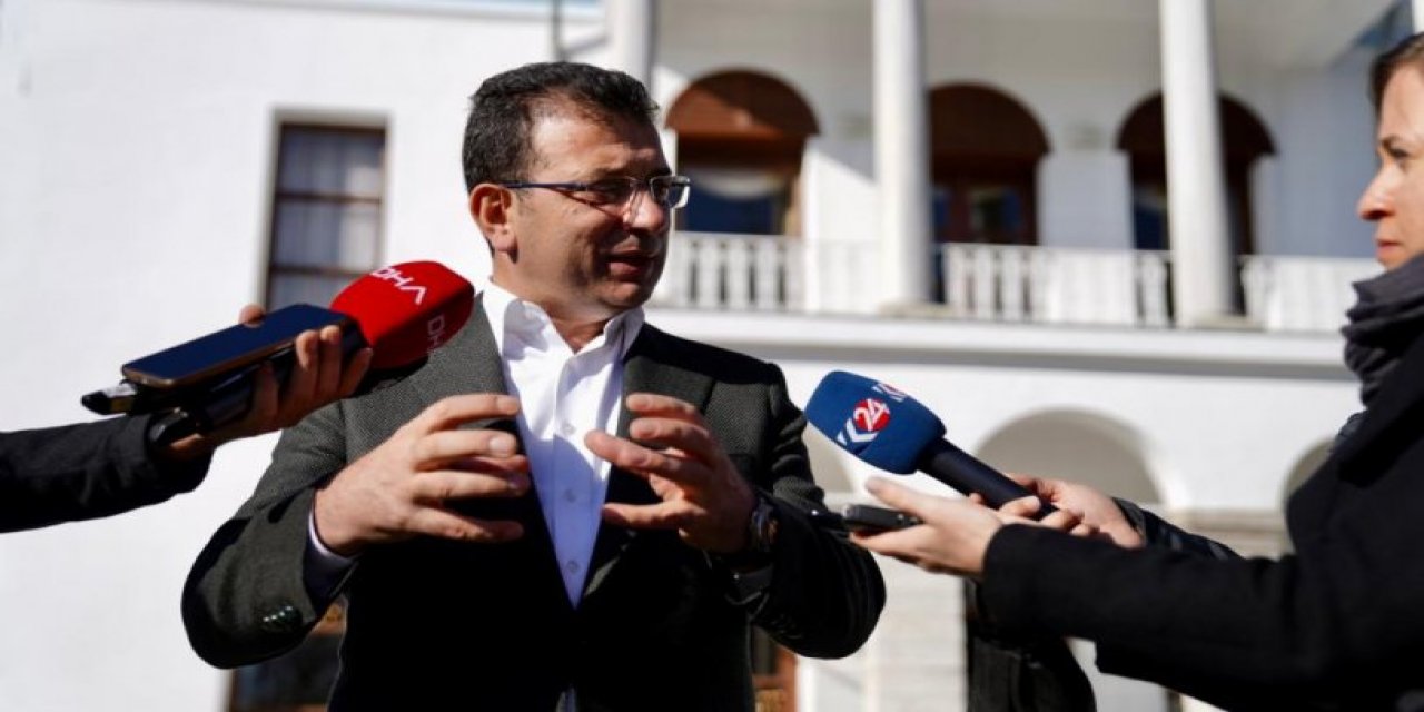Halk Ekmek fiyatına zam geleceği iddia edilmişti: Ekrem İmamoğlu'ndan açıklama