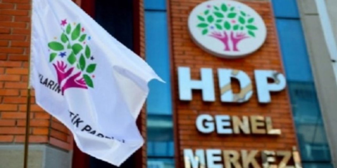 HDP'den TÜİK tepkisi: Hırsızlıktır bu