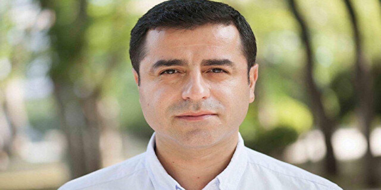 Avrupa Konseyi’nden Selahattin Demirtaş çağrısı