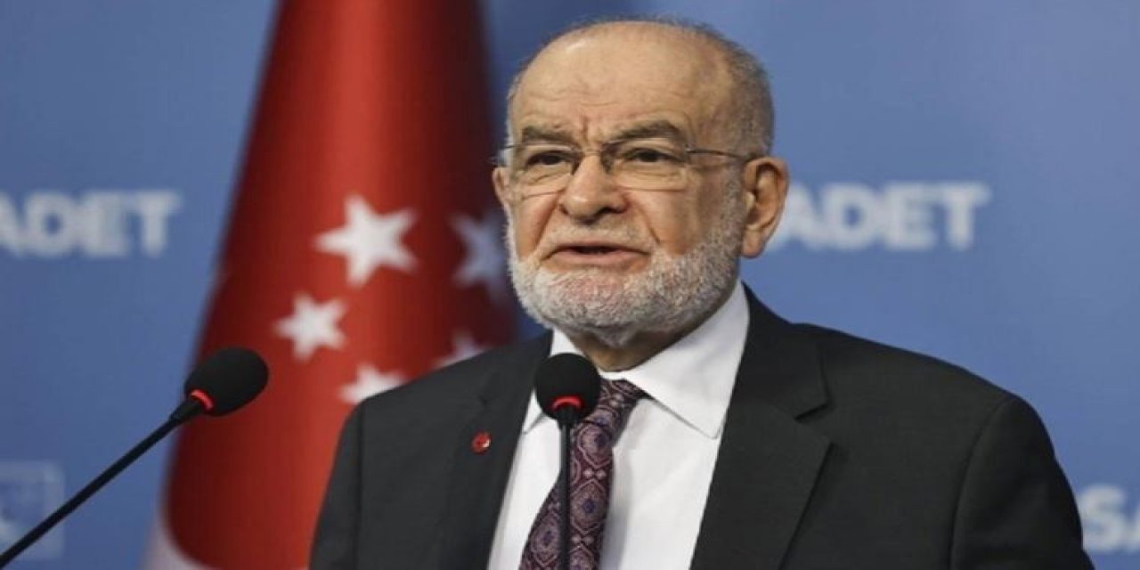 Temel Karamollaoğlu TÜİK'e ateş püskürdü: 'Vicdanınızın yüzde kaçını kullandınız!'