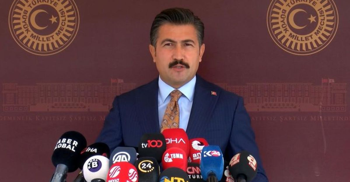 AK Partili Özkan'dan 'Deprem vergileri nerede?' sorusuna yanıt