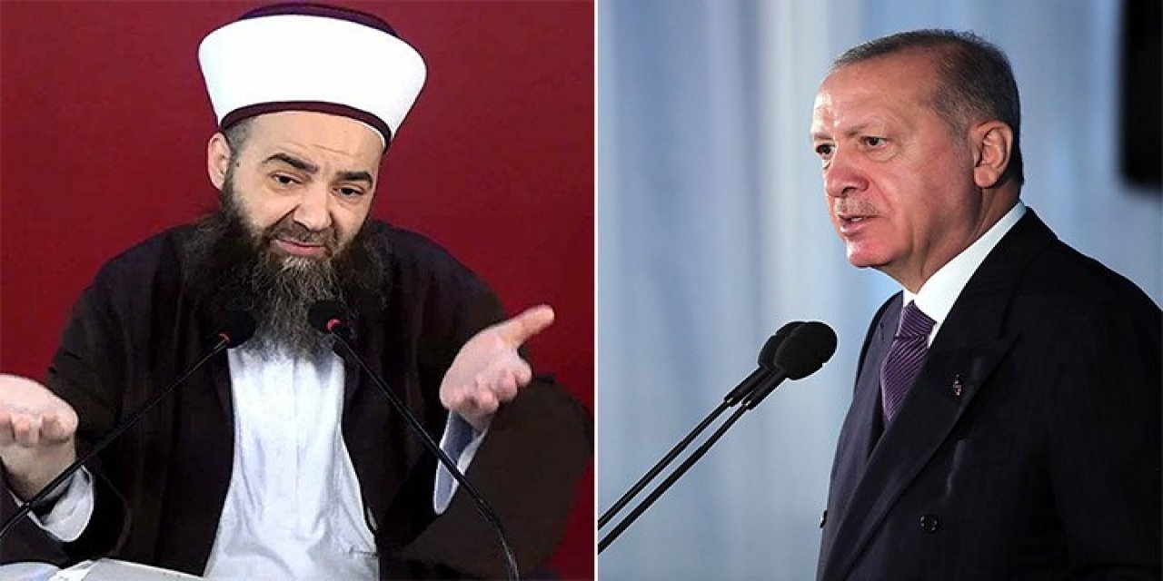 Cübbeli Ahmet: Nas anladık da burası şeriat devleti mi! Öyleyse ona göre davransınlar, Nas’ın azı çoğu olmaz