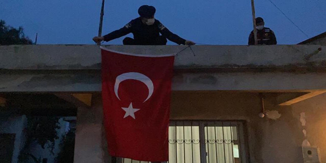 Tunceli'den acı haber: 1 asker şehit oldu