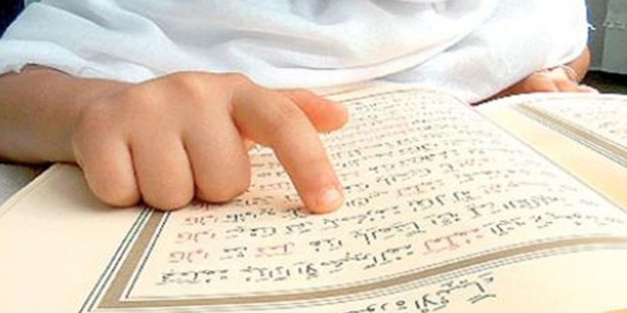 Usul ve esaslar çiğnendi! 'Okul öncesine din eğitimi' genel kurulda