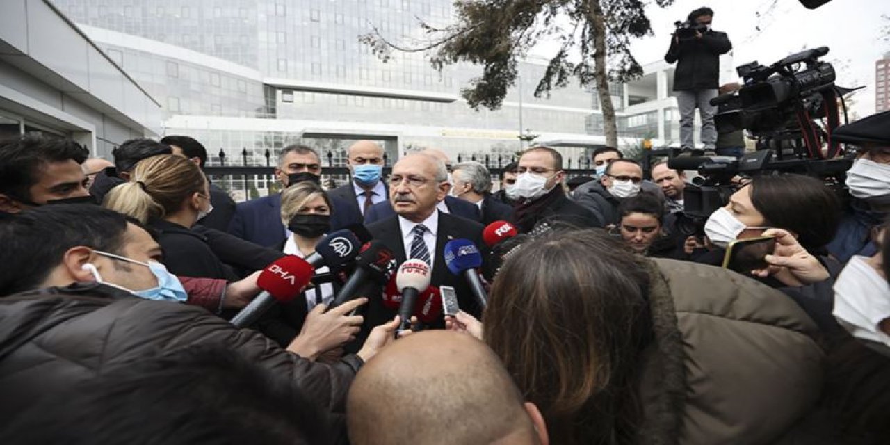 Kılıçdaroğlu'nun içeri alınmamasına tepki yağıyor! TÜİK'in eski başkanından sert sözler