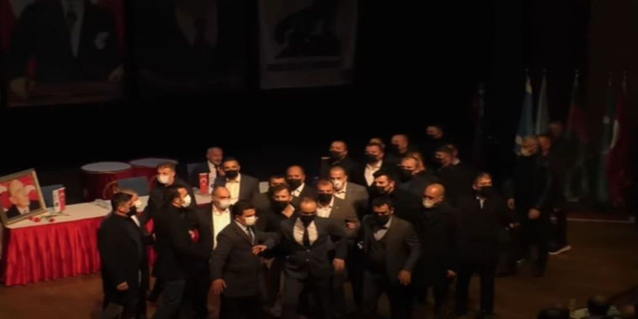 Alparslan Türkeş'in eşinden çarpıcı ifadeler! Anmaya saldırıda Süleyman Soylu'yu işaret etti