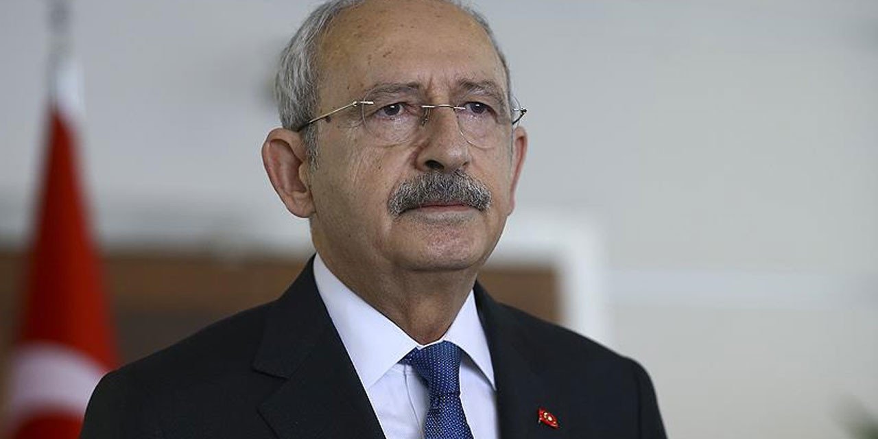 Kılıçdaroğlu'ndan Mersin mitingi öncesi dikkat çeken paylaşım: "2021'de hala böyle bir gündemimizin olması..."