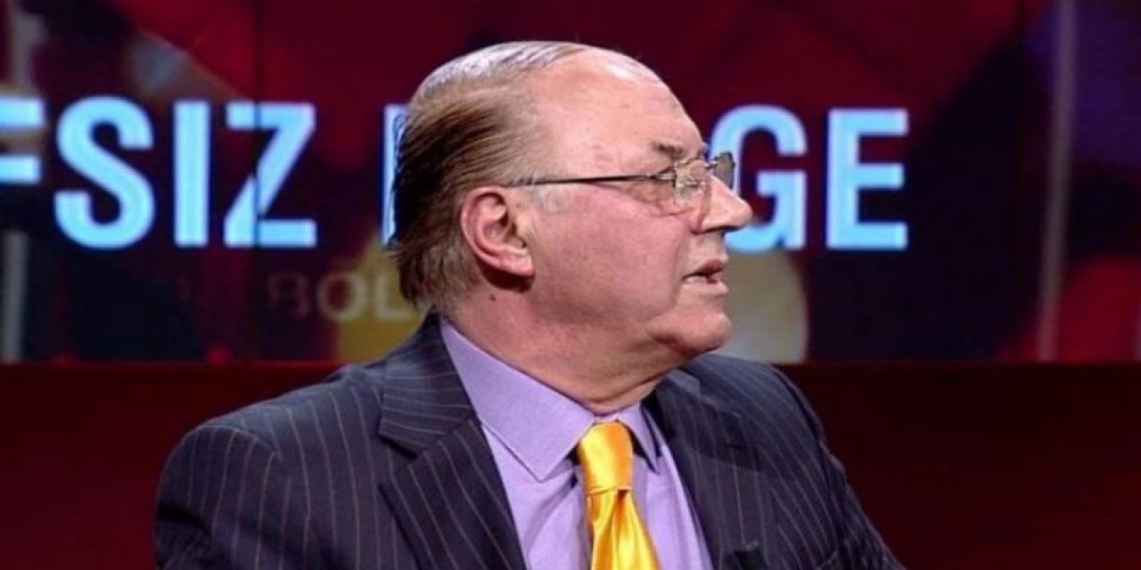 '10 milyar dolar şakkadak satarım' sözleriyle gündeme gelmişti... Necmettin Batırel'den yeni çıkış! '50 milyar dolarlık bir fon bütün hesapları bozar'