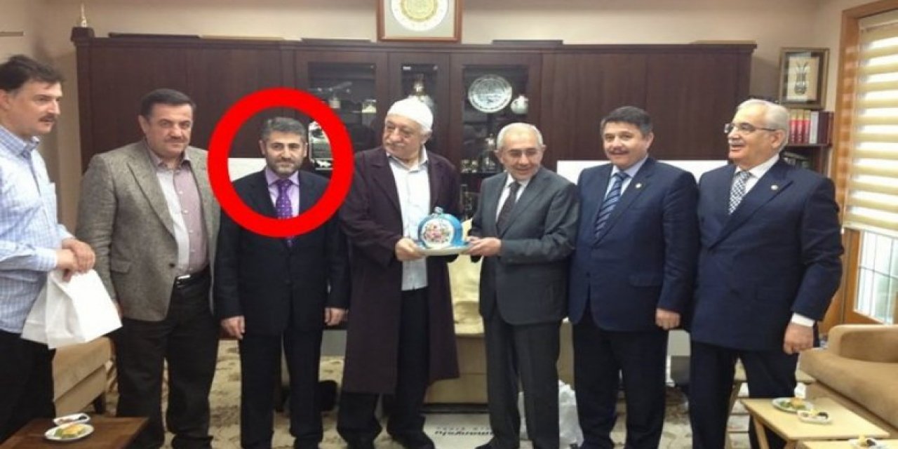Eski Zaman yazarı Bakan Nebati'nin fotoğrafını savundu: 'O fotoğraflar çekilirken FETÖ ortada yoktu'