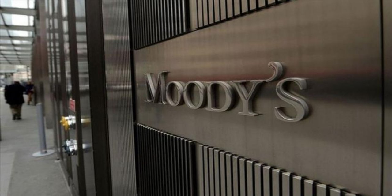 Moody's'den Türkiye raporu: Görünüm 'negatif'te