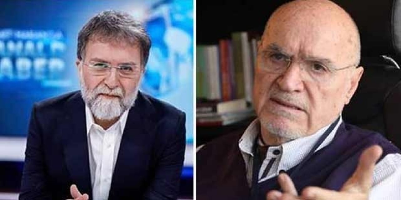 Hıncal Uluç'tan Ahmet Hakan'a çok sert eleştiri! "Cinayeti gördün de ne yaptın Ahmet?"