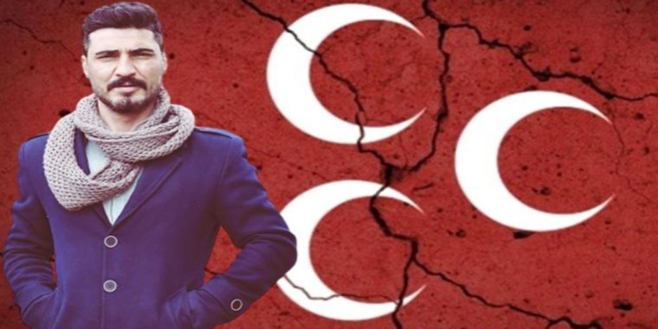 MHP'li başkandan gazeteciye tehdit