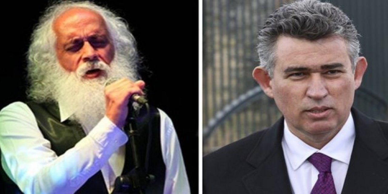 'Şarkımı kampanyanda izinsiz kullandın' açıklaması yapmıştı: Metin Feyzioğlu'ndan Suavi'ye yanıt