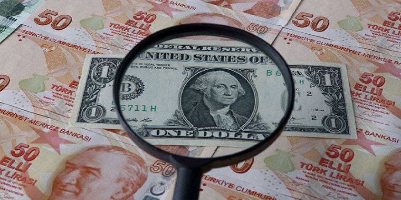 Ünlü ekonomist tarih vererek açıkladı: İşte doların göreceği zirve