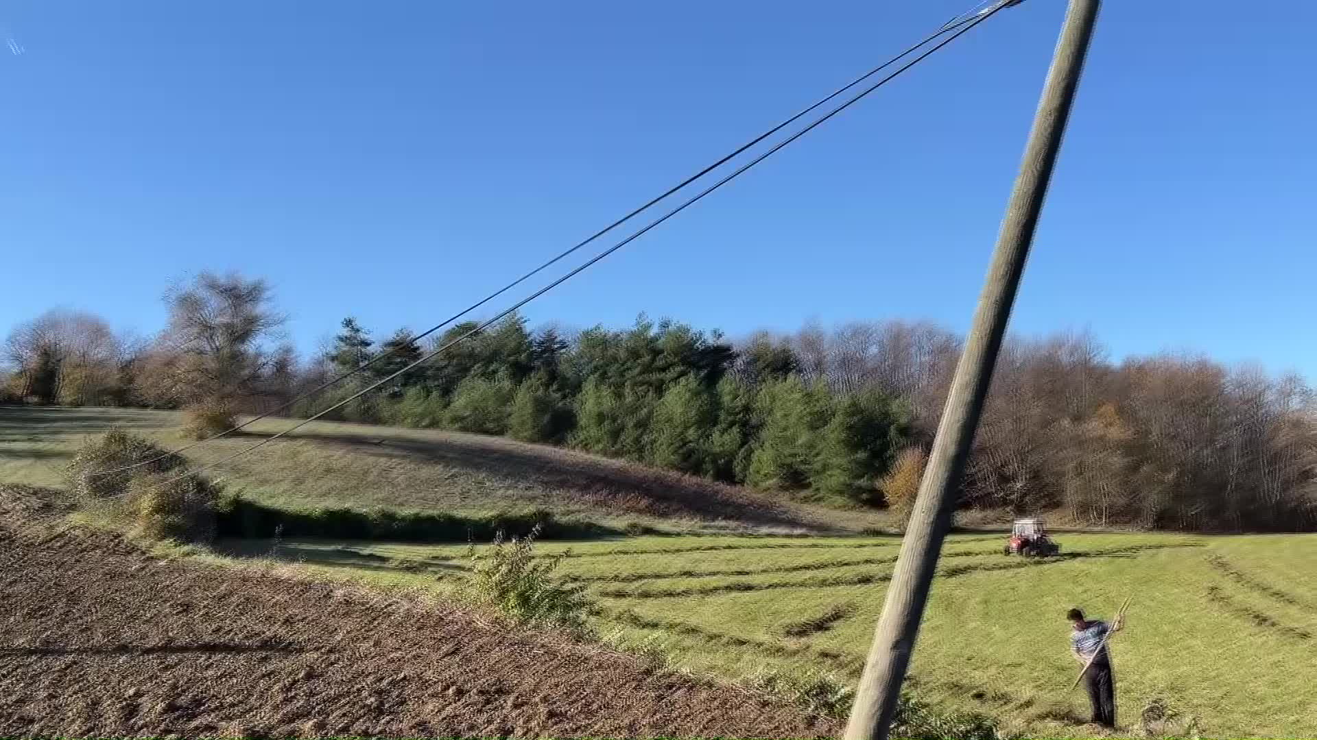 Yaklaşık dört yıldır arazilerini süremiyorlar