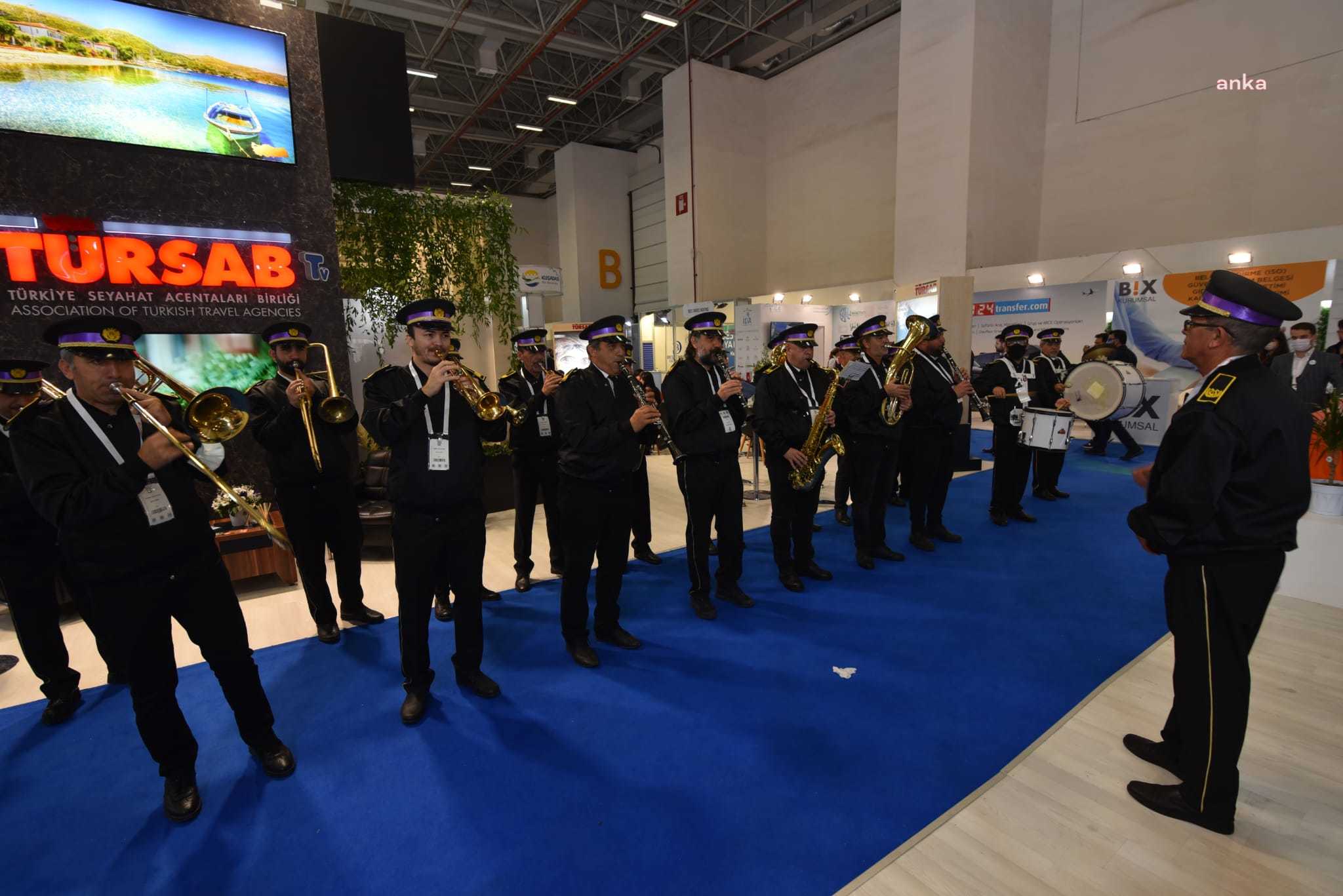 Travel Turkey Torbalı Bandosu ile coştu