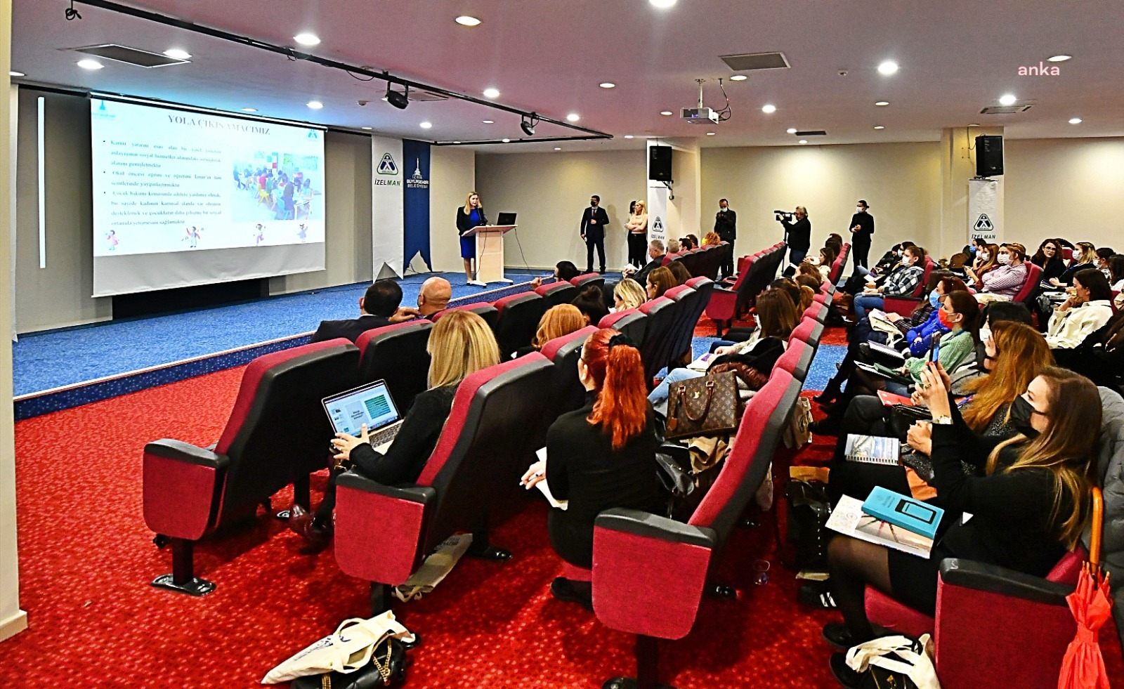 Mustafa Özuslu: "Çocukların yaşamlarına dokunmayı çok kıymetli buluyoruz"