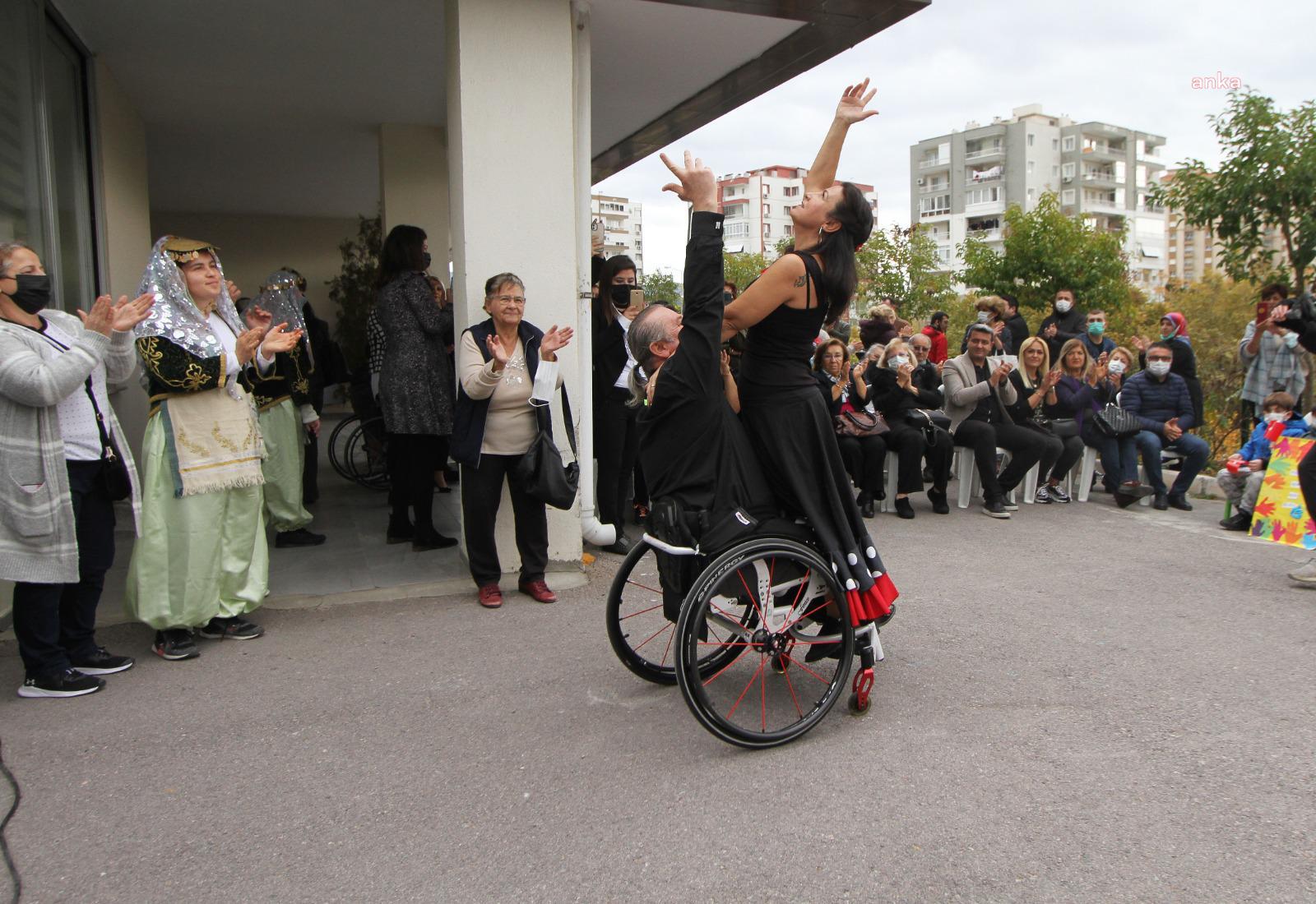 Karşıyaka, Dünya Engelliler Günü'nde farkındalık yarattı
