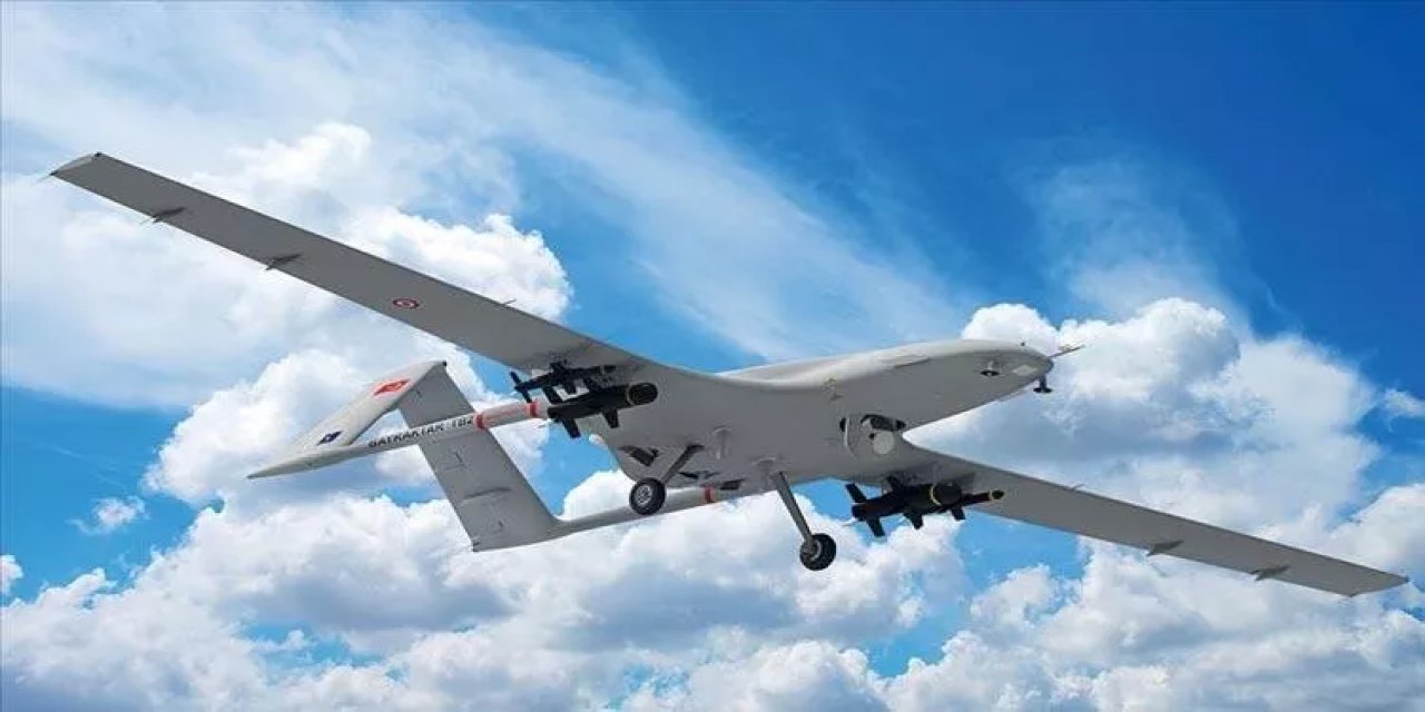 Bloomberg: Türkiye Ukrayna'ya açıklanandan çok daha fazla SİHA sattı