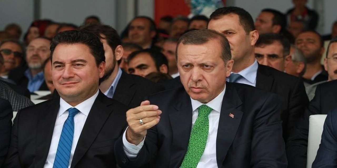 Erdoğan isim vermedi ama... Eski yol arkadaşı Ali Babacan'ı böyle eleştirdi