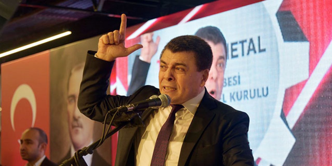 Pevrul Kavlak net konuştu: "Eylemse eylem… Grevse grev…"