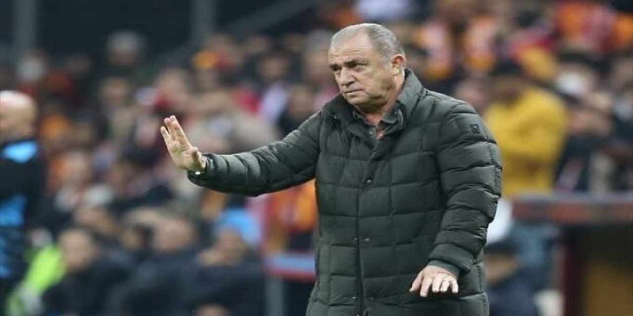 Galatasaray'da Fatih Terim yönetiminde bir ilk