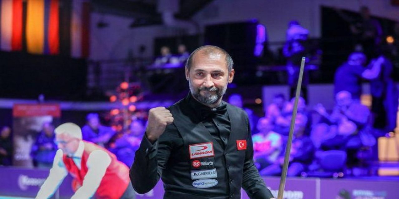 Semih Saygıner, Mısır’da Dünya şampiyonu oldu