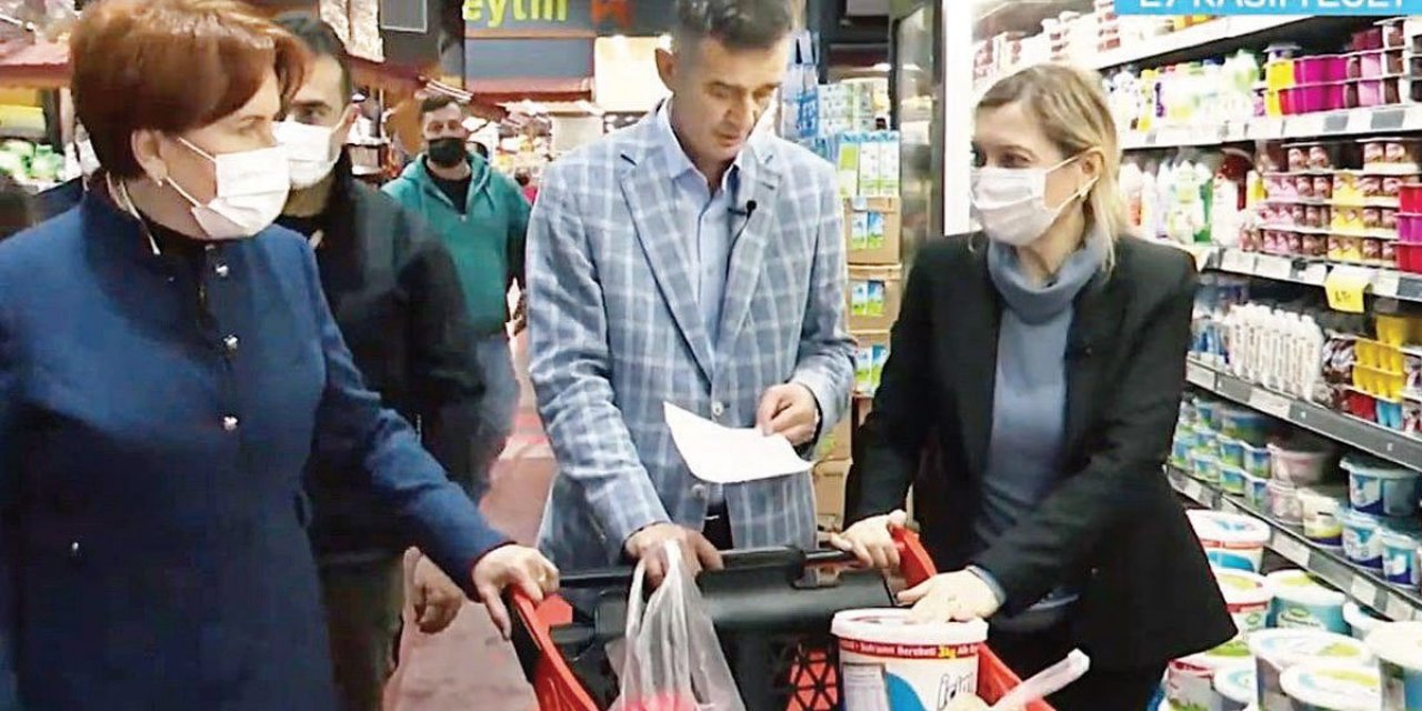 Milletin enflasyonu yüzde 50.76