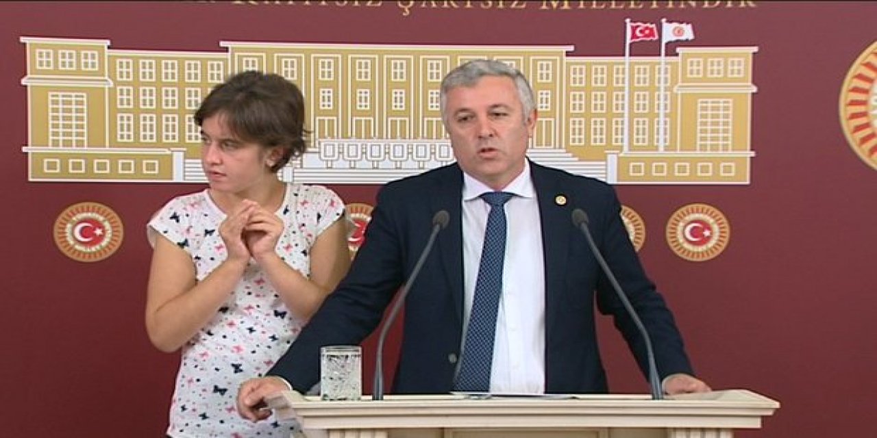 CHP’li Arık: “Faize haram diyen hükümet, 45 günde 12.5 kat faiz alıyor. Bu otoyol soygunudur”