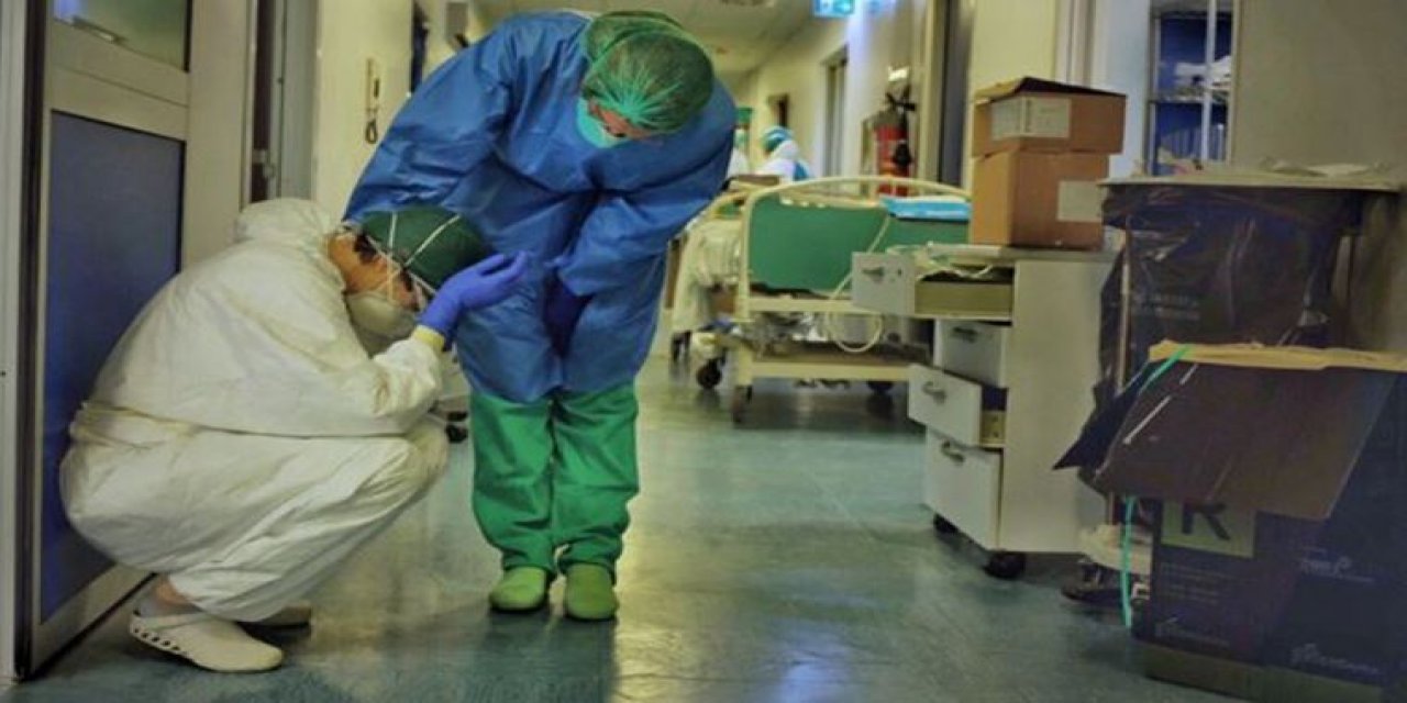 Sağlıkçılardan 'iş bırakma' kararı