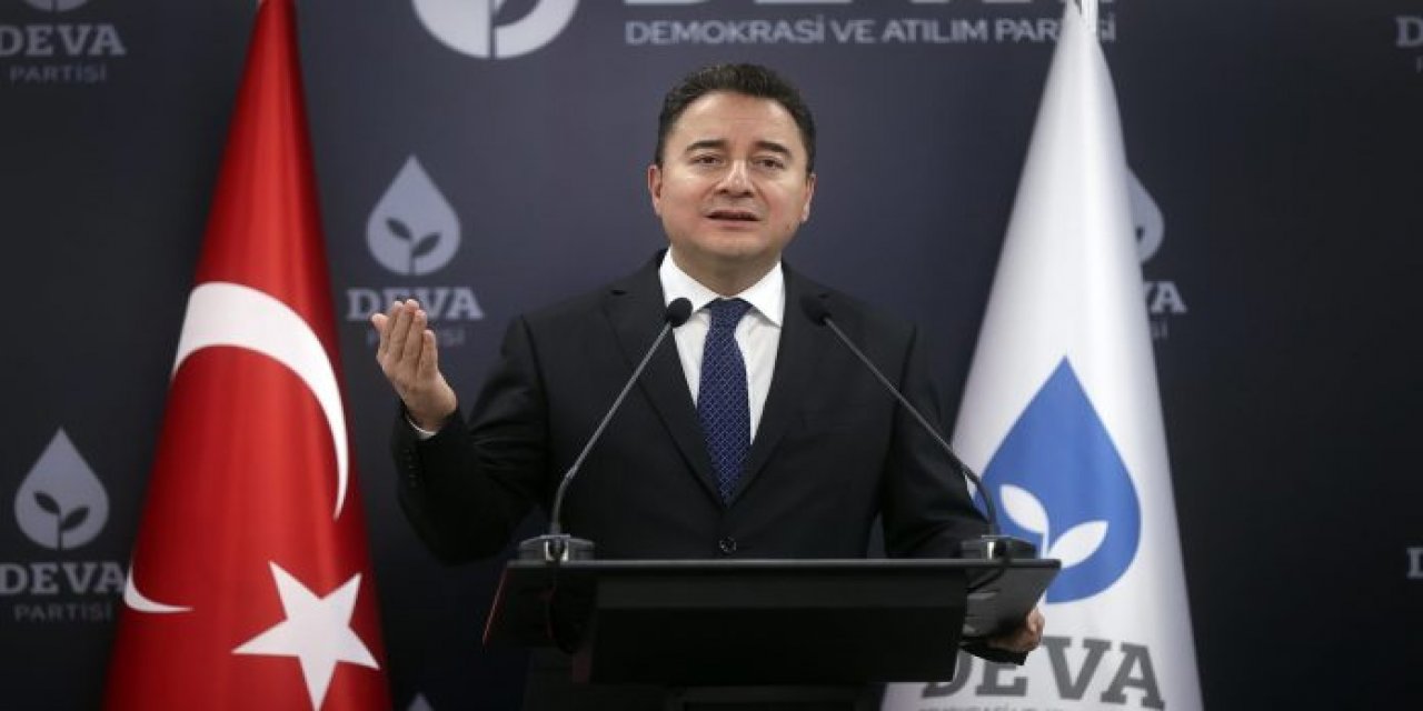 Babacan’dan Erdoğan’a ‘Çin tipi büyüme modeli’ tepkisi