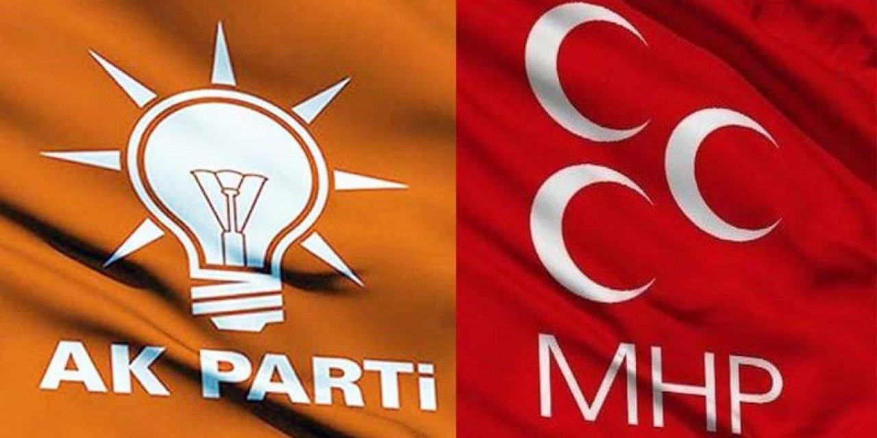 Cumhur İttifakında AKP'li başkan ile MHP arasında ki  ittifaksızlık 'Bir Covid testi yaptırın'