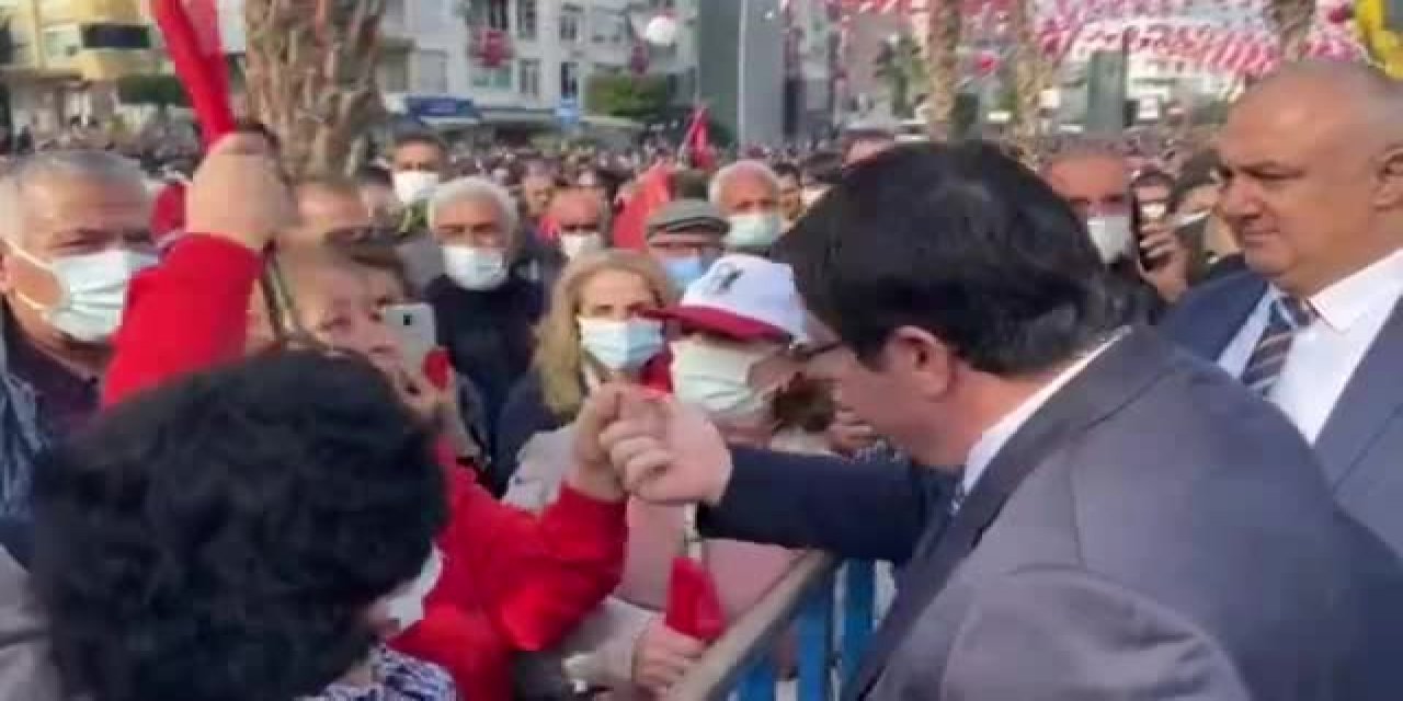 Mersinli Kadının 'Geçinemiyorum' isyanı: "Torunumun eline 10 lira veremiyorum. Oğlum işsiz. Geçinemiyorum"