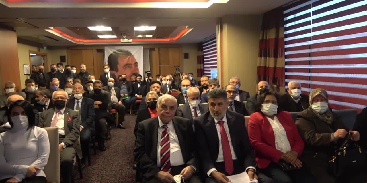 Milli Yol Partisi manifestosunu açıkladı!