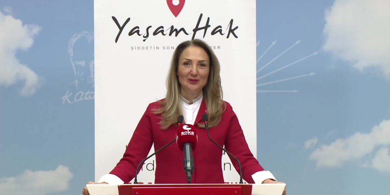 CHP'li Nazlıaka, "Derhal seçim" çağrısı yaptı: "Kaçış yok Erdoğan!"