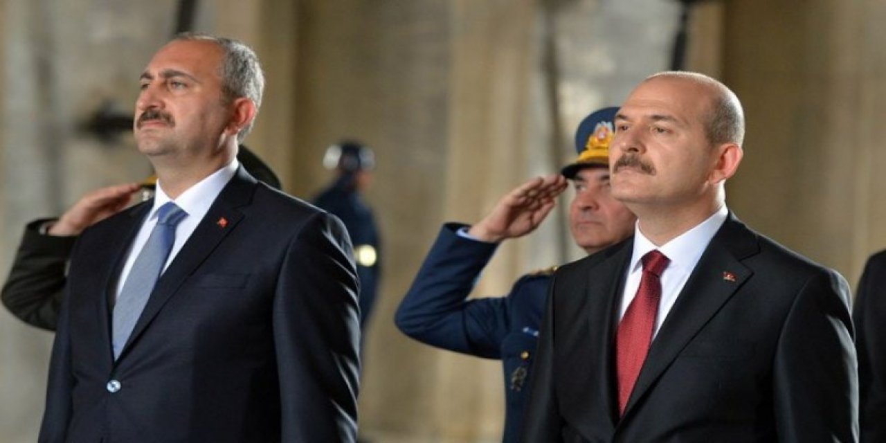 'Mahkeme kararı arkamızdan gelsin' diyen Soylu'dan geri adım: 'Lafa takla attırdılar...'