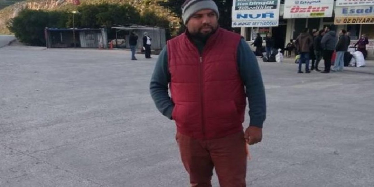 Kadına şiddetten gözaltına alınıp serbest kalan adamı, kılıçla öldüren polise müebbet hapis