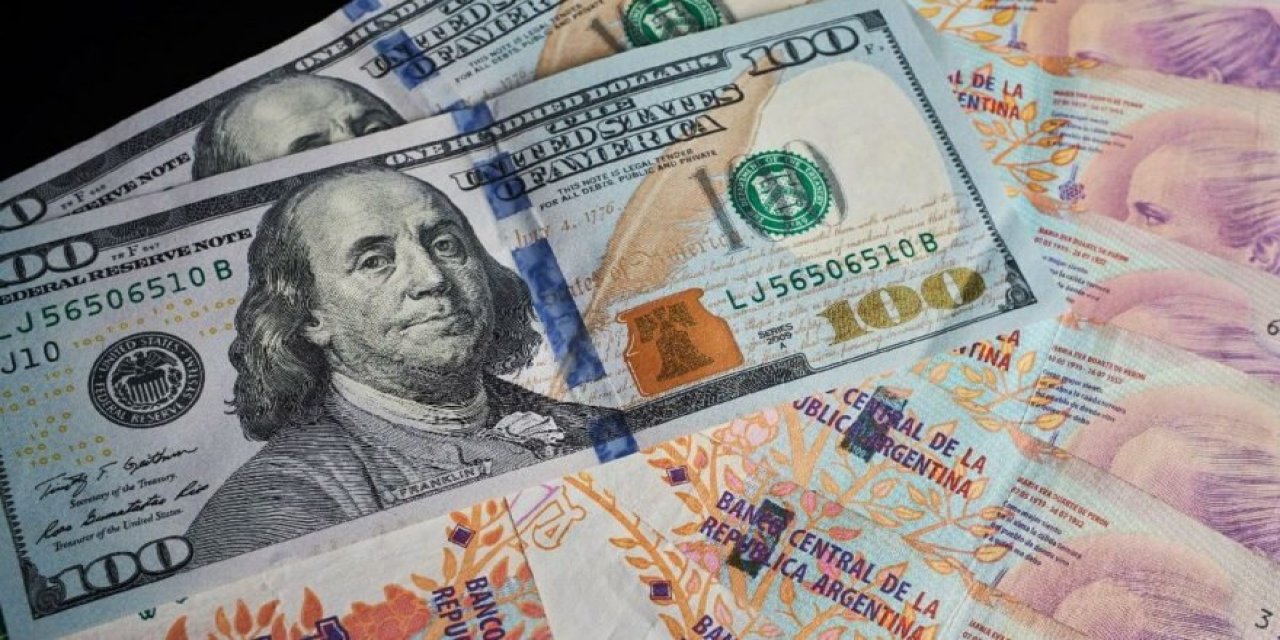 ‘Dövize kısıtlama’ iddiaları sonrası bankalara akın ettiler